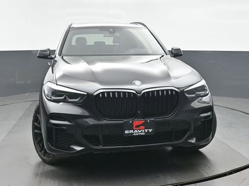 Used 2022 BMW X5 xDrive40i w/ Premium Essential Package AWD/4WD image 8