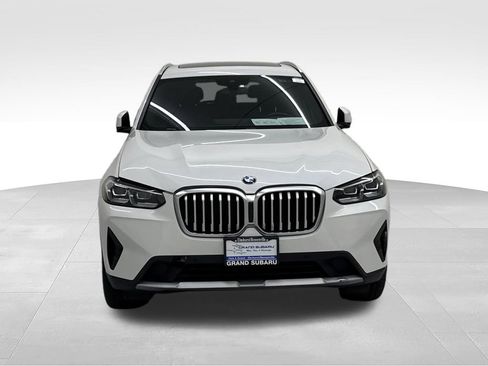 Used 2022 BMW X3 xDrive30i w/ Premium Package 2 AWD/4WD image 10