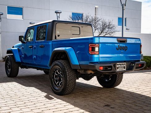 Used 2020 Jeep Gladiator Sport w/ Quick Order Package 24S image 6