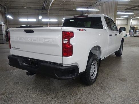 New 2026 Chevrolet Silverado 1500 W/T w/ WT Value Package image 7