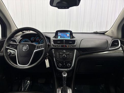 Used 2016 Buick Encore Premium AWD/4WD image 10
