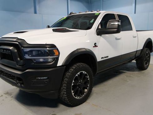 Used 2024 RAM 2500 Rebel w/ Safety Group image 37
