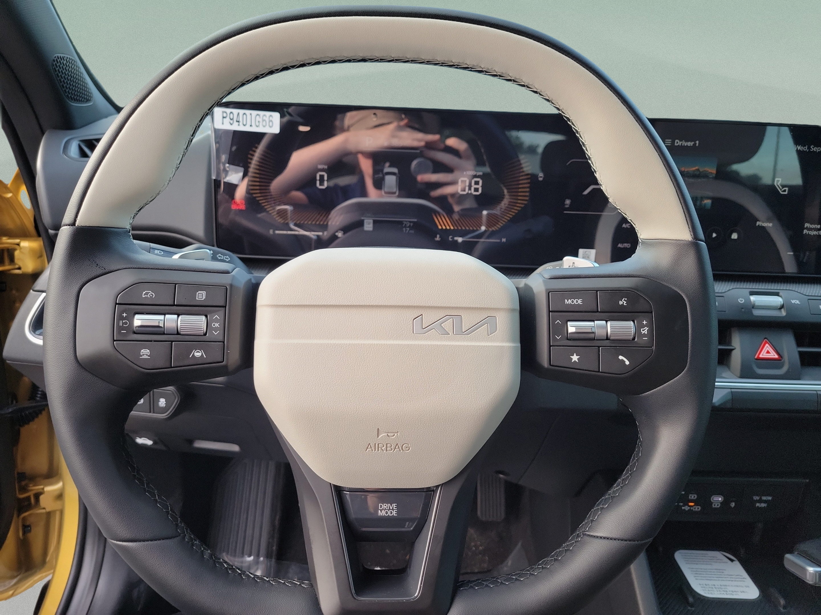 New 2026 Kia K4 EX FWD image 20