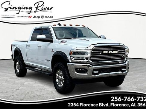 Used 2022 RAM 2500 Laramie image 1
