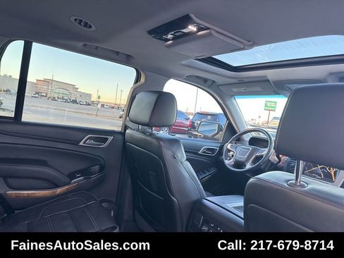 Used 2016 GMC Yukon Denali w/ Open Road Package image 65