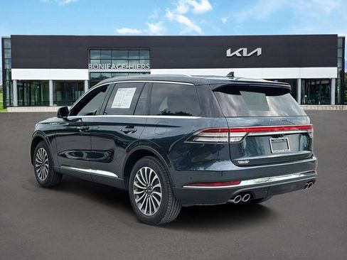 Used 2023 Lincoln Aviator Reserve w/ Equipment Group 201A AWD/4WD image 3