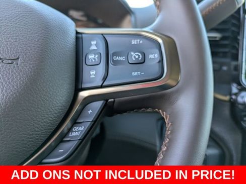 New 2026 RAM 2500 Limited AWD/4WD image 29