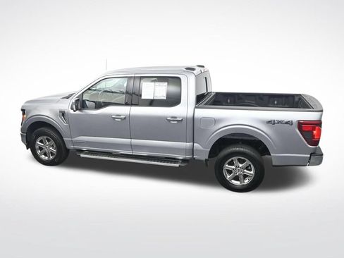 Certified 2024 Ford F150 XLT w/ Equipment Group 302A MID AWD/4WD image 29
