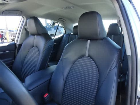 Certified 2024 Toyota Camry SE FWD image 18