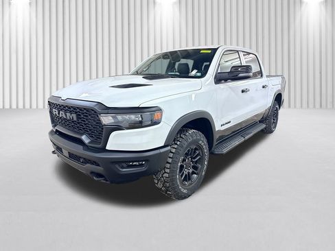 New 2026 RAM 1500 Rebel w/ Rebel Level 2 Equipment Group image 10
