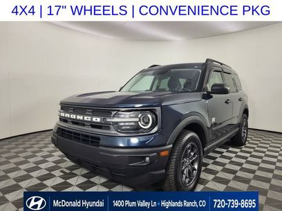 Used 2022 Ford Bronco Sport Big Bend w/ Convenience Package