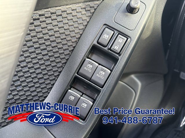 Used 2017 Subaru Forester 2.5i Premium w/ Protection Package #1 AWD/4WD image 25