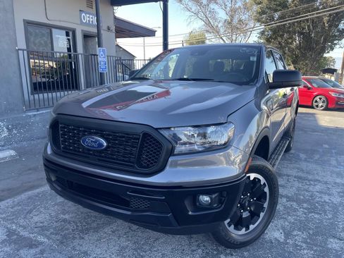 Used 2021 Ford Ranger XL w/ Equipment Group 101A High RWD image 1