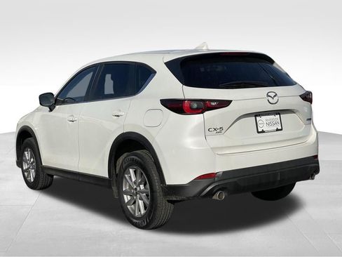 Used 2023 MAZDA CX-5 AWD 2.5 S w/ Preferred Package image 5