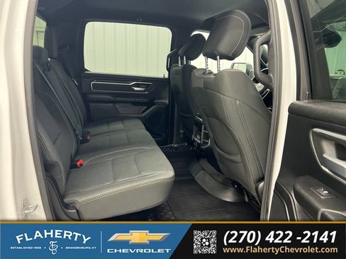Used 2021 RAM 1500 Big Horn AWD/4WD image 13