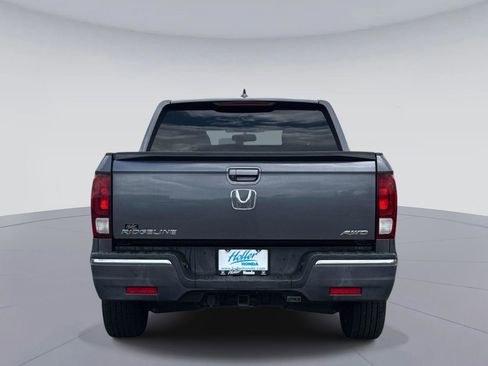 Certified 2017 Honda Ridgeline RTL-T image 5