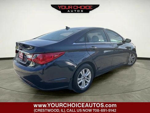 Used 2013 Hyundai Sonata GLS w/ Popular Equipment Pkg FWD image 5
