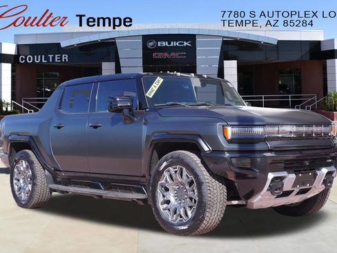 New 2025 GMC Hummer EV 3X image 1