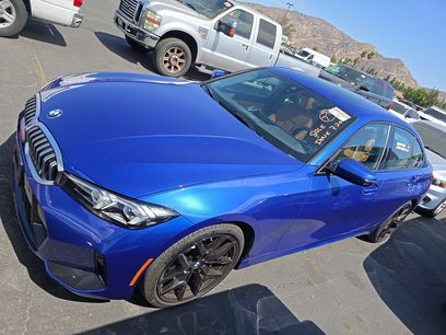 Used 2026 BMW 330i Sedan