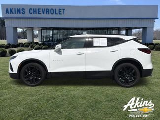 Certified 2019 Chevrolet Blazer LT w/ Sun and Wheels Package FWD 360° Tour