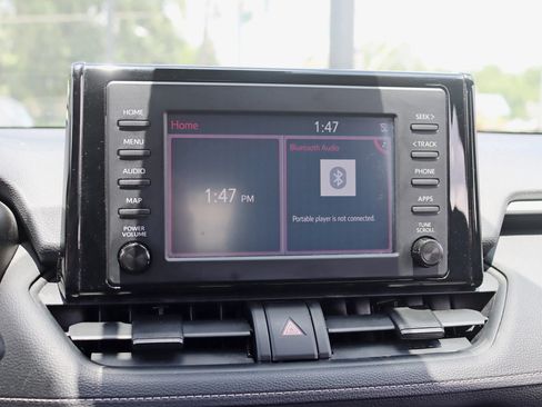 Used 2019 Toyota RAV4 LE w/ All Weather Liner Package AWD/4WD image 21