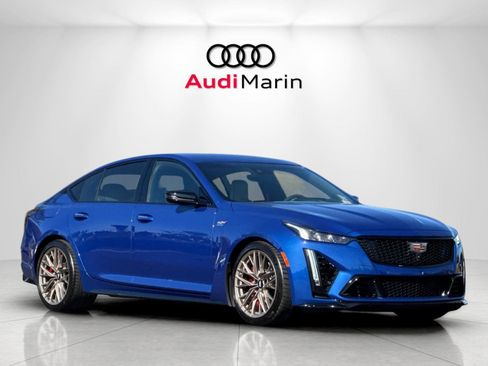 Used 2023 Cadillac CT5 V Blackwing w/ Parking Package image 7