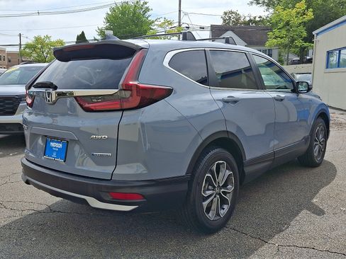 Used 2022 Honda CR-V EX-L image 4