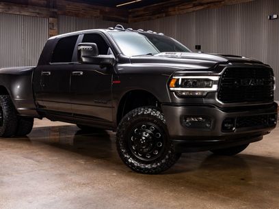 Used 2024 RAM 3500 Laramie w/ Night Edition