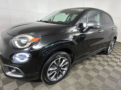 Used 2023 FIAT 500X Sport w/ Technology Group AWD/4WD image 7
