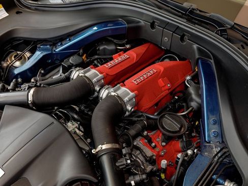 Used 2024 Ferrari Roma image 42