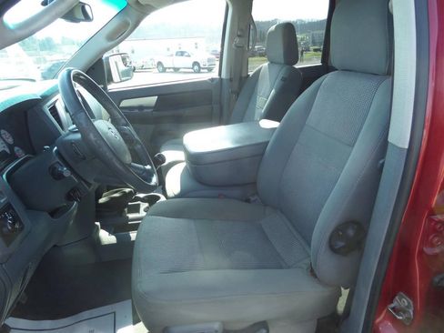 Used 2009 Dodge Ram 2500 Truck SLT w/ Popular Equipment Group AWD/4WD image 7