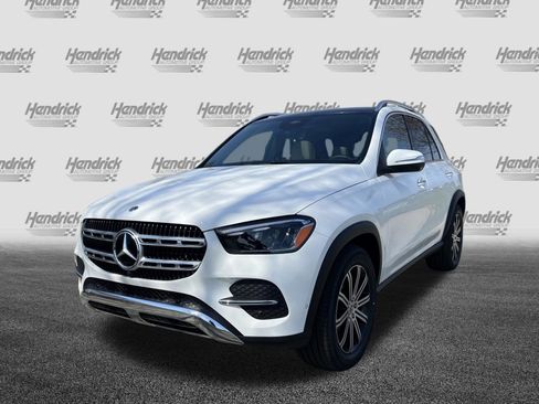 New 2026 Mercedes-Benz GLE 350 4MATIC image 5