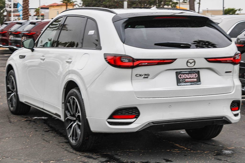 New 2026 MAZDA CX-70 3.3 Turbo S w/ Premium Package AWD/4WD image 6