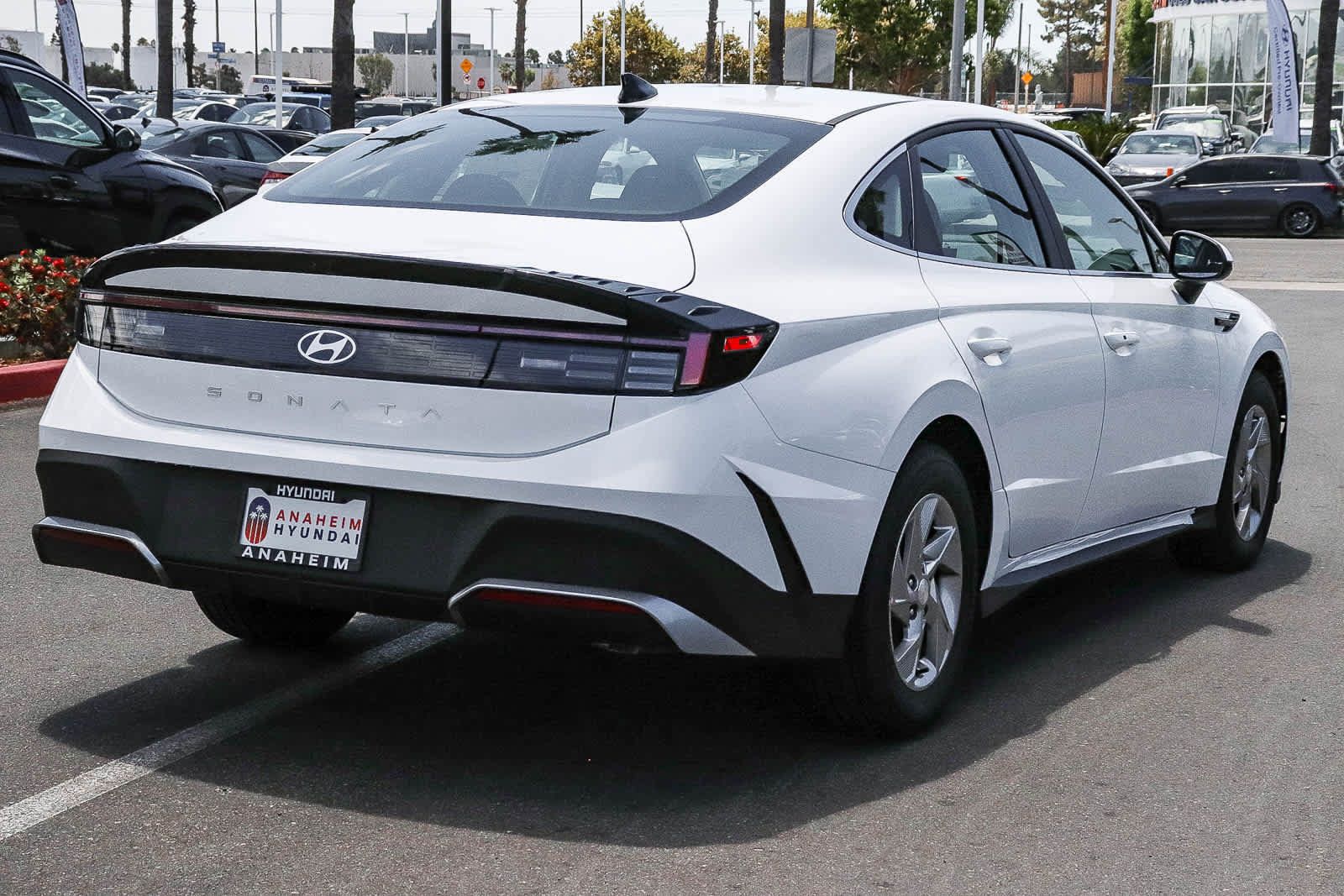 New 2026 Hyundai Sonata SE FWD image 7