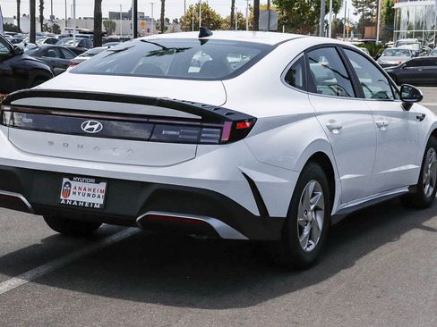 New 2026 Hyundai Sonata SE FWD image 7