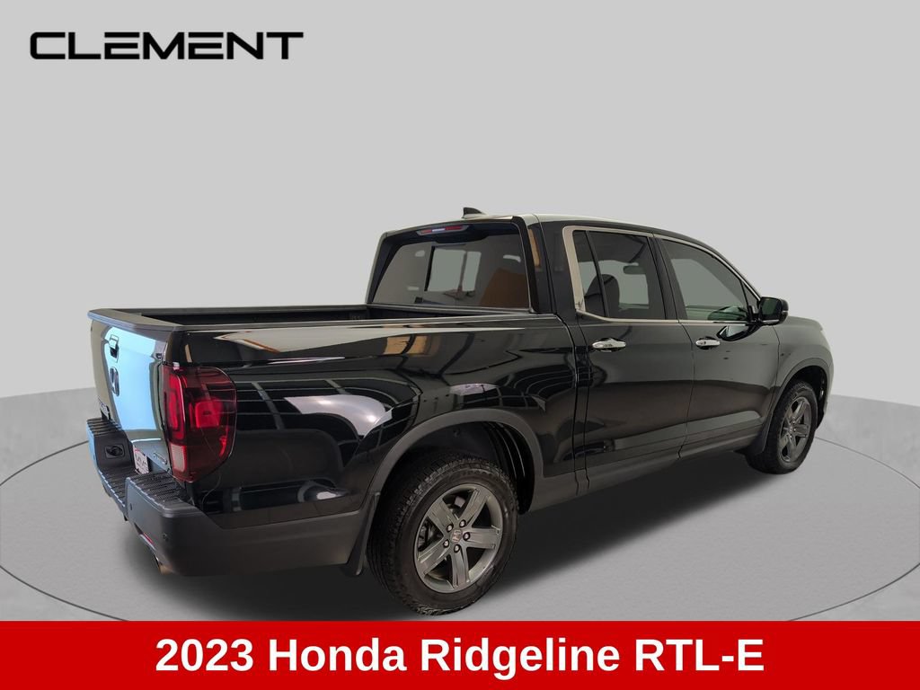 Used 2023 Honda Ridgeline RTL-E image 5