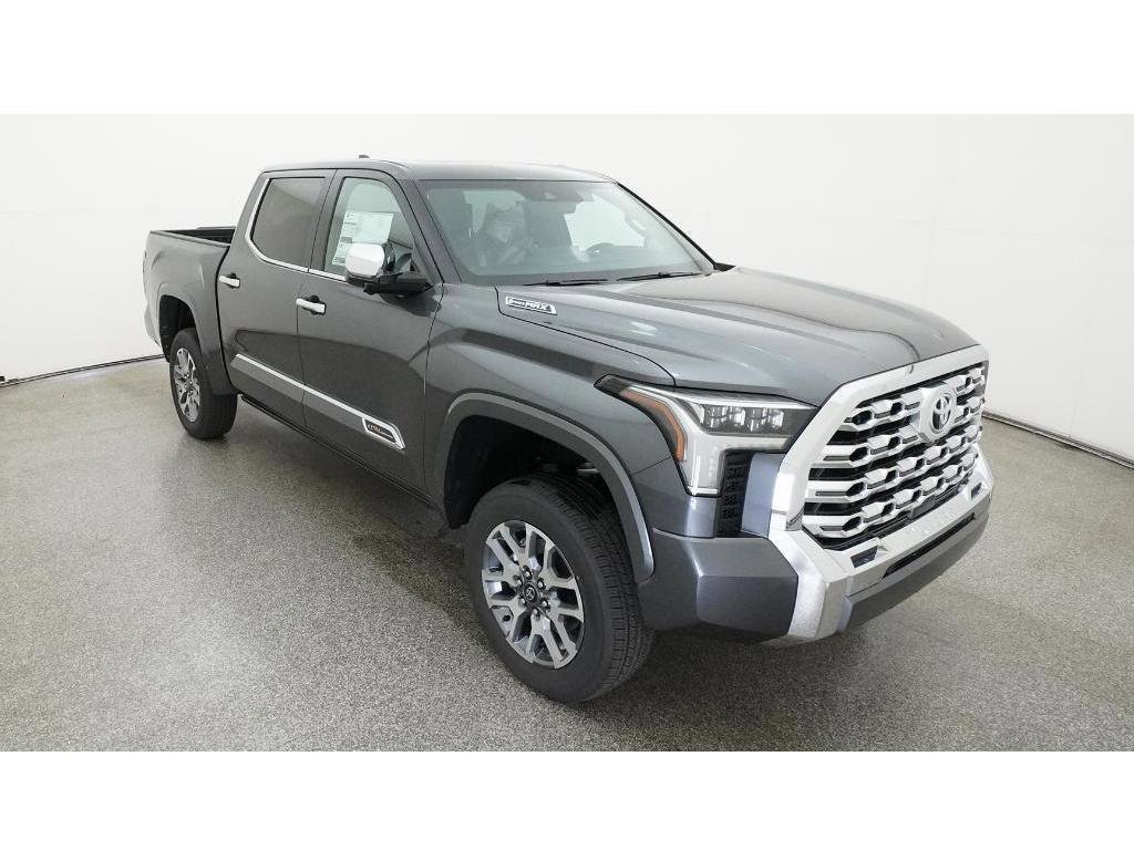 New 2026 Toyota Tundra 1794 Edition AWD/4WD image 13