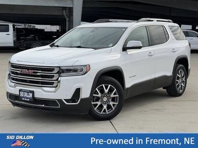 Certified 2023 GMC Acadia SLT w/ Technology Package