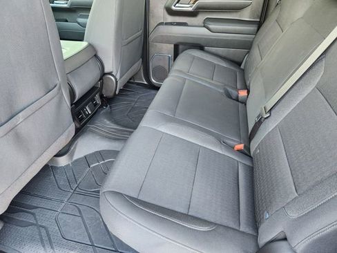Certified 2025 Chevrolet Silverado 1500 RST w/ LPO, Dark Essentials Package AWD/4WD image 32