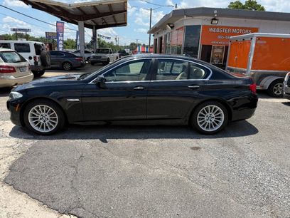 Used 2011 BMW 535i Sedan
