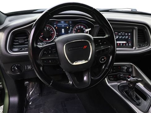 Used 2021 Dodge Challenger SXT AWD/4WD image 12