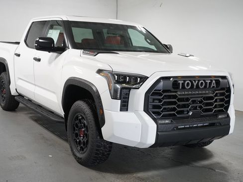 New 2026 Toyota Tundra TRD Pro AWD/4WD image 3