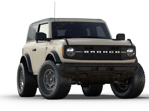New 2025 Ford Bronco 2-Door w/ Sasquatch Package image 4
