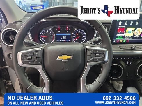 Used 2024 Chevrolet Blazer LT w/ Midnight/Sport Edition FWD image 15