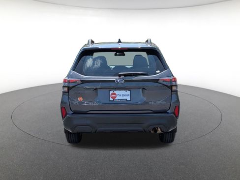 Certified 2026 Subaru Forester AWD/4WD image 6