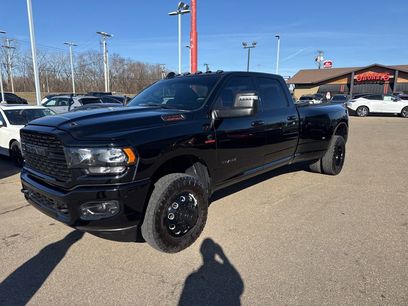 Used 2024 RAM 3500 Big Horn w/ Night Edition