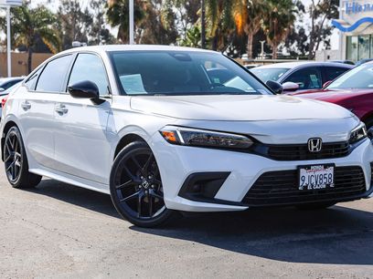 Certified 2024 Honda Civic Sport