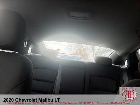 Used 2020 Chevrolet Malibu LT FWD image 19