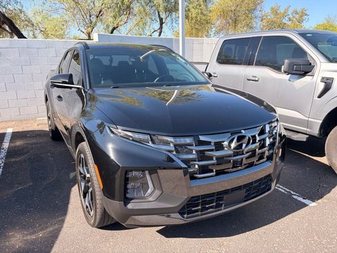 Used 2022 Hyundai Santa Cruz Limited AWD/4WD image 4