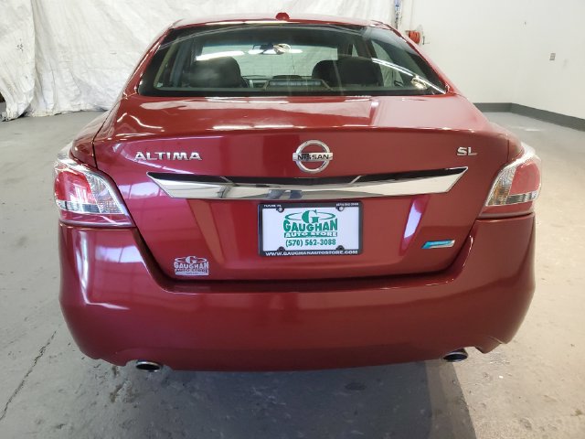 Used 2013 Nissan Altima 2.5 SL w/ Technology Pkg FWD image 5